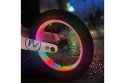 ROWEREK BIEGOWY KOŁA POMPOWANE 12'' LED RÓŻOWY RB901 /NILS FUN