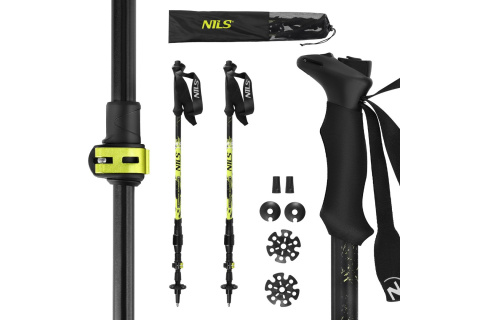 KIJE TREKKINGOWE AUTOMATYCZNE TK8608 /NILS