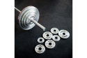 TALERZ OLIMPIJSKI STALOWY KALIBROWANY 25 KG TOS250 /HMS TALERZ OLIMPIJSKI STALOWY KALIBROWANY 25 KG TOS250 /HMS