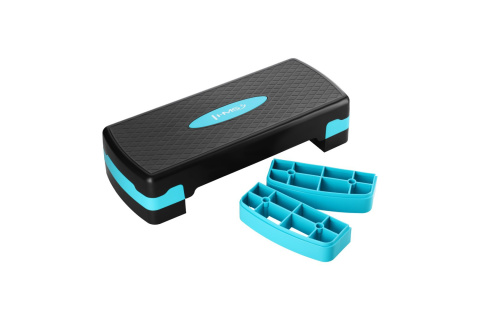 STEP DO AEROBIKU AS002 BLACK/MINT /HMS STEP DO AEROBIKU AS002 BLACK/MINT /HMS