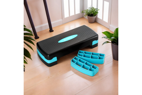 STEP DO AEROBIKU AS002 BLACK/MINT /HMS STEP DO AEROBIKU AS002 BLACK/MINT /HMS