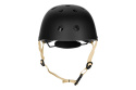 KASK CZARNO-BEŻOWY ROZM. M(55-58CM) MTW001-1 /NILS EXTREME