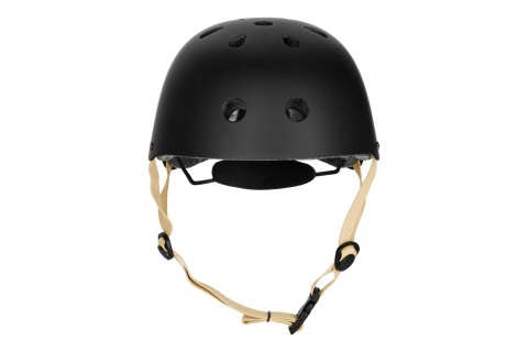 KASK CZARNO-BEŻOWY ROZM. S(52-56CM) MTW001-1 /NILS EXTREME KASK CZARNO-BEŻOWY ROZM. S(52-56CM) MTW001-1 /NILS EXTREME