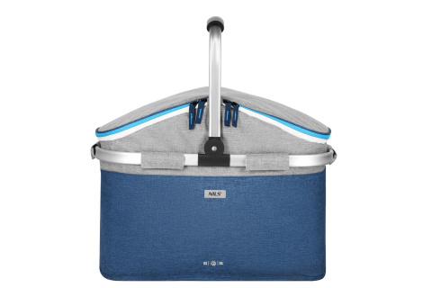 TORBA TERMICZNA NIEBIESKA 35L NC2901 /NILS TORBA TERMICZNA NIEBIESKA 35L NC2901 /NILS