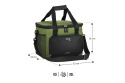 TORBA TERMICZNA ZIELONA 20L NC2904 /NILS