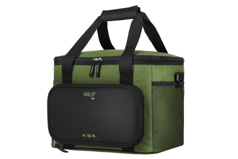 TORBA TERMICZNA ZIELONA 20L NC2904 /NILS TORBA TERMICZNA ZIELONA 20L NC2904 /NILS