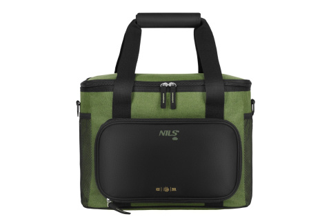 TORBA TERMICZNA ZIELONA 20L NC2904 /NILS TORBA TERMICZNA ZIELONA 20L NC2904 /NILS