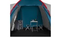 NAMIOT KEMPINGOWY HIGHLAND NIEBIESKO- JASNO SZARY NC6031 /NILS CAMP