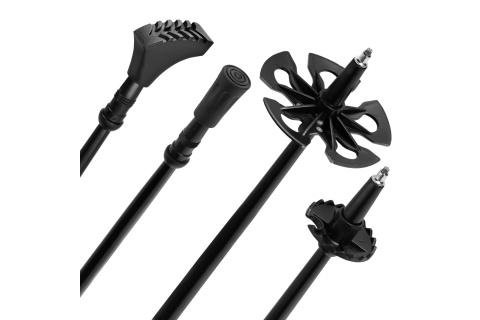 KIJE NORDIC WALKING ALUMINIUM NW8611 /NILS KIJE NORDIC WALKING ALUMINIUM NW8611 /NILS