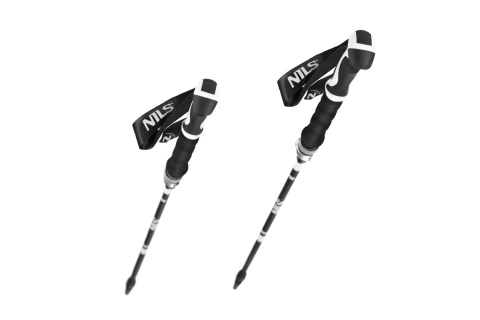 KIJE TREKKINGOWE SKŁADANE TK8603 /NILS KIJE TREKKINGOWE SKŁADANE TK8603 /NILS