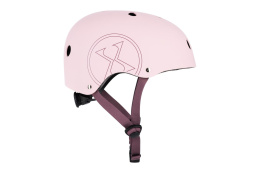 KASK CIEMNO-RÓŻOWY ROZM. L(58-61CM) MTW001-1 /NILS EXTREME