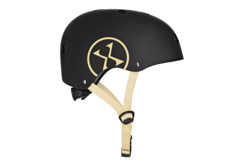 KASK CZARNO-BEŻOWY ROZM. L(58-61CM) MTW001-1 /NILS EXTREME KASK CZARNO-BEŻOWY ROZM. L(58-61CM) MTW001-1 /NILS EXTREME