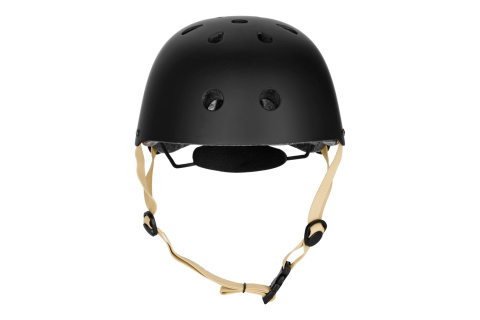 KASK CZARNO-BEŻOWY ROZM. L(58-61CM) MTW001-1 /NILS EXTREME KASK CZARNO-BEŻOWY ROZM. L(58-61CM) MTW001-1 /NILS EXTREME