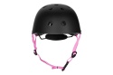 KASK CZARNO-RÓŻOWY ROZM. L(58-61CM) MTW001-1 /NILS EXTREME KASK CZARNO-RÓŻOWY ROZM. L(58-61CM) MTW001-1 /NILS EXTREME
