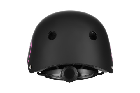 KASK CZARNO-RÓŻOWY ROZM. L(58-61CM) MTW001-1 /NILS EXTREME KASK CZARNO-RÓŻOWY ROZM. L(58-61CM) MTW001-1 /NILS EXTREME