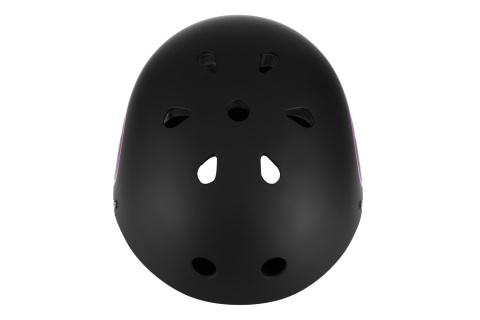 KASK CZARNO-RÓŻOWY ROZM. XS(48-52CM) MTW001-1 /NILS EXTREME