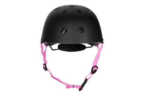 KASK CZARNO-RÓŻOWY ROZM. S(52-56CM) MTW001-1 /NILS EXTREME KASK CZARNO-RÓŻOWY ROZM. S(52-56CM) MTW001-1 /NILS EXTREME