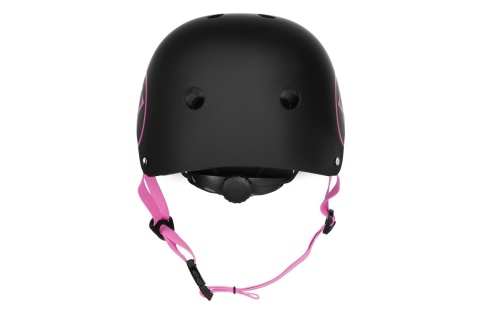 KASK CZARNO-RÓŻOWY ROZM. S(52-56CM) MTW001-1 /NILS EXTREME KASK CZARNO-RÓŻOWY ROZM. S(52-56CM) MTW001-1 /NILS EXTREME