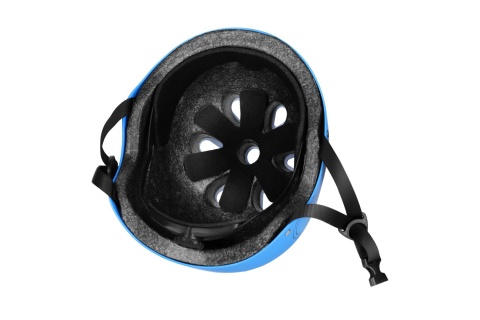 KASK NIEBIESKI ROZM. S(52-56CM) MTW001-1 /NILS EXTREME