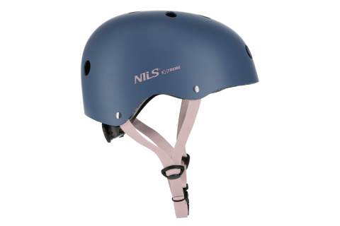 KASK SZARY ROZM. XS(48-52CM) MTW001-1 /NILS EXTREME KASK SZARY ROZM. XS(48-52CM) MTW001-1 /NILS EXTREME