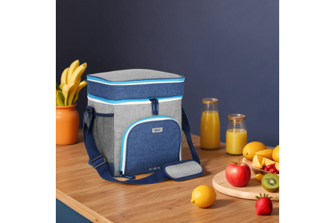 TORBA TERMICZNA NIEBIESKA 15L NC2902 /NILS TORBA TERMICZNA NIEBIESKA 15L NC2902 /NILS
