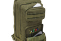 PLECAK TAKTYCZNY RANGER ZIELONY 45L NC3902 /NILS CAMP