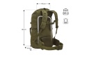 PLECAK TAKTYCZNY MAVERICK ZIELONY 65L NC3903 /NILS CAMP