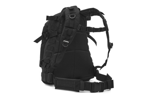 PLECAK TAKTYCZNY VANGUARD CZARNY 45L NC3904 /NILS CAMP PLECAK TAKTYCZNY VANGUARD CZARNY 45L NC3904 /NILS CAMP