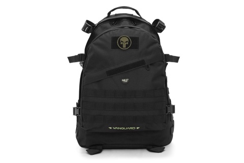 PLECAK TAKTYCZNY VANGUARD CZARNY 45L NC3904 /NILS CAMP PLECAK TAKTYCZNY VANGUARD CZARNY 45L NC3904 /NILS CAMP
