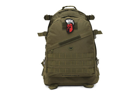 PLECAK TAKTYCZNY VANGUARD ZIELONY 45L NC3904 /NILS CAMP PLECAK TAKTYCZNY VANGUARD ZIELONY 45L NC3904 /NILS CAMP