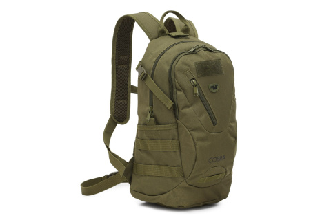 PLECAK TAKTYCZNY COBRA ZIELONY 25L NC3905 /NILS CAMP PLECAK TAKTYCZNY COBRA ZIELONY 25L NC3905 /NILS CAMP