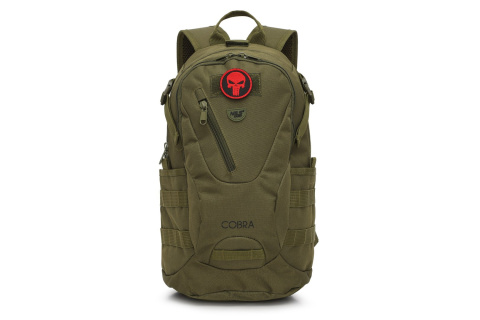PLECAK TAKTYCZNY COBRA ZIELONY 25L NC3905 /NILS CAMP PLECAK TAKTYCZNY COBRA ZIELONY 25L NC3905 /NILS CAMP