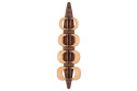 HANTLE SWINGBELL BOARD CLASSIC NATURE SKÓRA 40KG 4 PARY /NOHRD