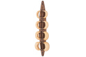 HANTLE SWINGBELL BOARD CLASSIC NATURE SKÓRA 40KG 4 PARY /NOHRD