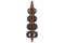 HANTLE SWINGBELL BOARD CLASSIC SKÓRA 40KG 4 PARY /NOHRD