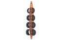HANTLE SWINGBELL BOARD CLUB BUK SKÓRA 40KG 4 PARY /NOHRD