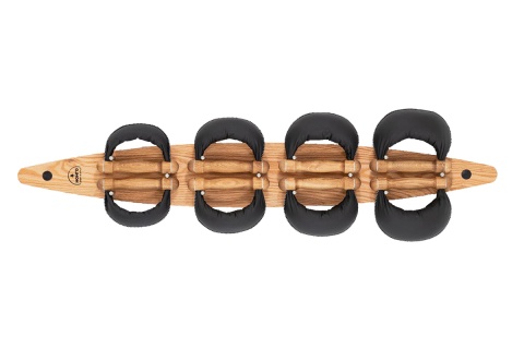 HANTLE SWINGBELL BOARD OAK SKÓRA 40KG 4 PARY /NOHRD