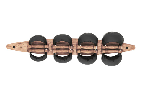 HANTLE SWINGBELL BOARD OAK VINTAGE SKÓRA 40KG 4 PARY /NOHRD