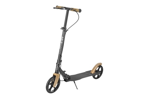 HULAJNOGA ZŁOTA HM183 /NILS EXTREME HULAJNOGA ZŁOTA HM183 /NILS EXTREME
