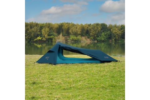 NAMIOT ULTRA LIGHT SKYAIR 1 NIEBIESKI NC2501 /NILS CAMP NAMIOT ULTRA LIGHT SKYAIR 1 NIEBIESKI NC2501 /NILS CAMP