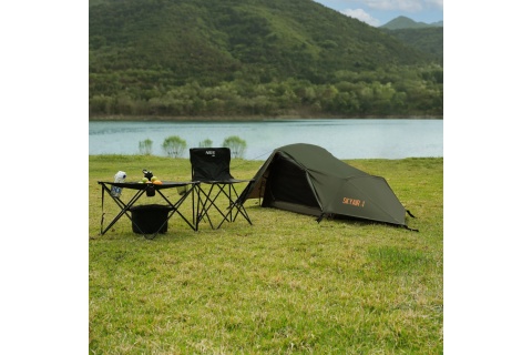 NAMIOT ULTRA LIGHT SKYAIR 1 ZIELONY NC2501 /NILS CAMP NAMIOT ULTRA LIGHT SKYAIR 1 ZIELONY NC2501 /NILS CAMP