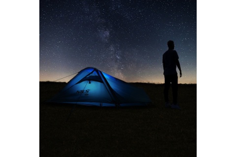 NAMIOT ULTRA LIGHT SKYAIR 2 NIEBIESK INC2502 /NILS CAMP NAMIOT ULTRA LIGHT SKYAIR 2 NIEBIESK INC2502 /NILS CAMP