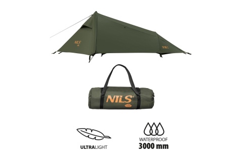 NAMIOT ULTRA LIGHT SKYAIR 2 ZIELONY NC2502 /NILS CAMP