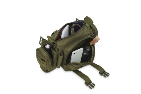 TORBA BIODROWA ZIELONA XL NC3907 /NILS CAMP TORBA BIODROWA ZIELONA XL NC3907 /NILS CAMP