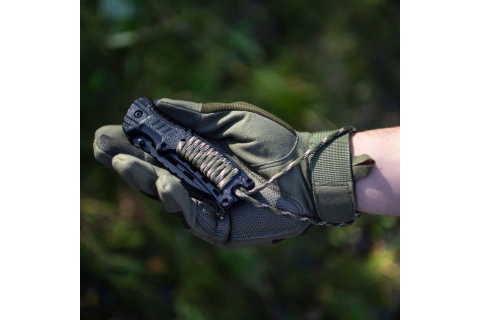 NÓŻ TAKTYCZNY SKŁADANY /NILS CAMP