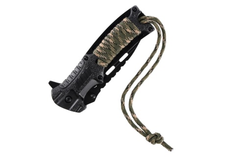 NÓŻ TAKTYCZNY SKŁADANY /NILS CAMP