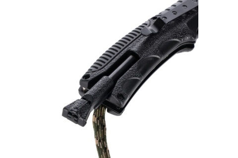 NÓŻ TAKTYCZNY SKŁADANY /NILS CAMP