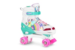 LED WROTKI RAINBOW ROZM. M(35-38) NQ0187 /NILS EXTREME