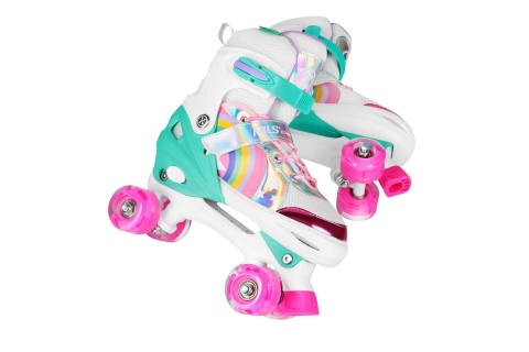 LED WROTKI RAINBOW ROZM. M(35-38) NQ0187 /NILS EXTREME LED WROTKI RAINBOW ROZM. M(35-38) NQ0187 /NILS EXTREME