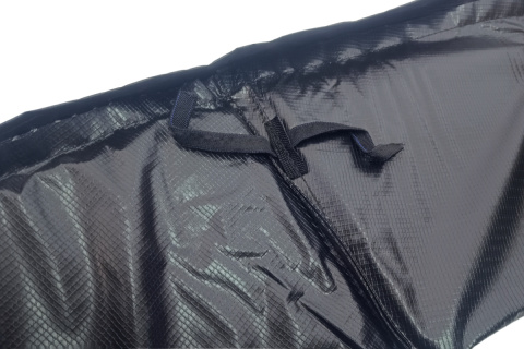 OSŁONA NA SPRĘŻYNY DO TRAMPOLINY 10FT (305CM) CZARNA /SONIFIT OSŁONA NA SPRĘŻYNY DO TRAMPOLINY 10FT (305CM) CZARNA /SONIFIT